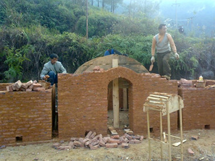 自建土窑_自建土窑设备_自建土窑厂家